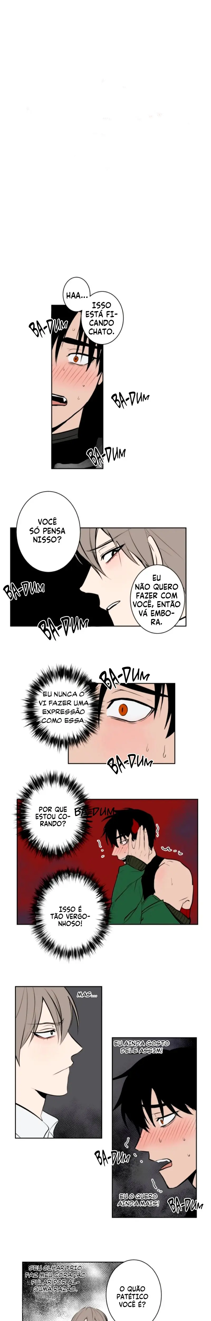 A Vida Dupla do Rei Demônio – Capítulo 44 Yaoi – Página 1