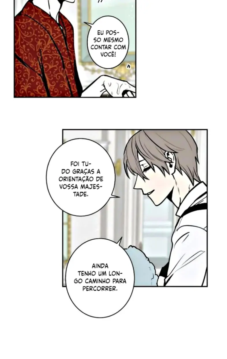 A Vida Dupla do Rei Demônio – Capítulo 49 Yaoi – Página 6