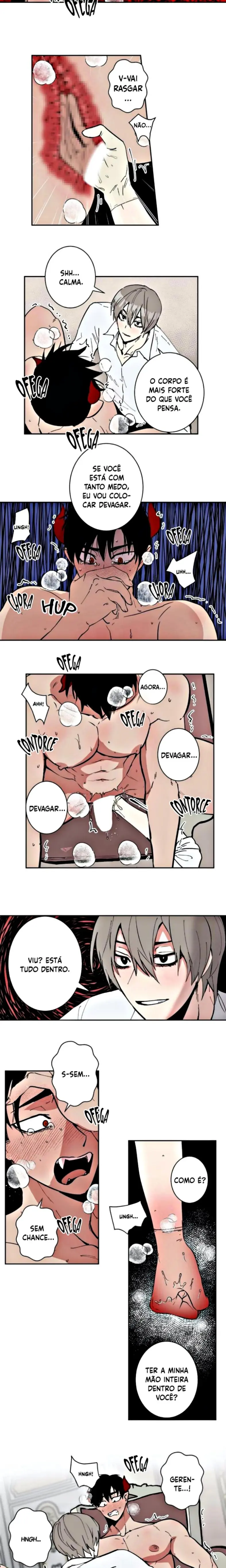 A Vida Dupla do Rei Demônio – Capítulo 52 Yaoi – Página 2 A Vida Dupla do Rei Demônio – Capítulo 52 Yaoi – Página 2