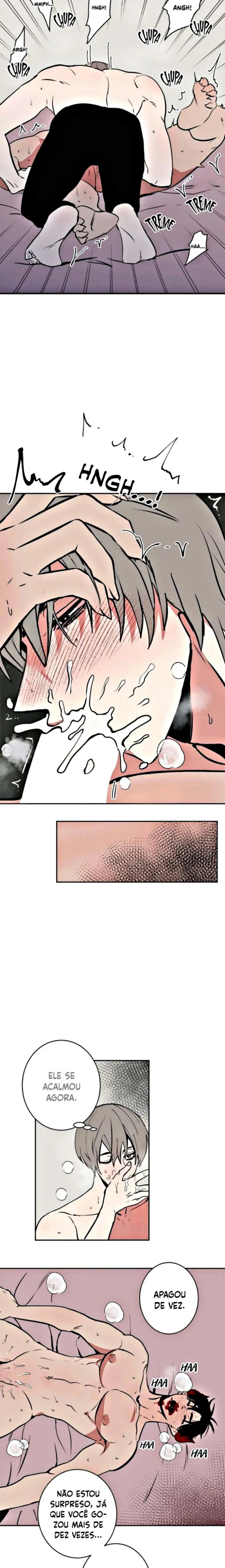 A Vida Dupla do Rei Demônio – Capítulo 53 Yaoi – Página 5