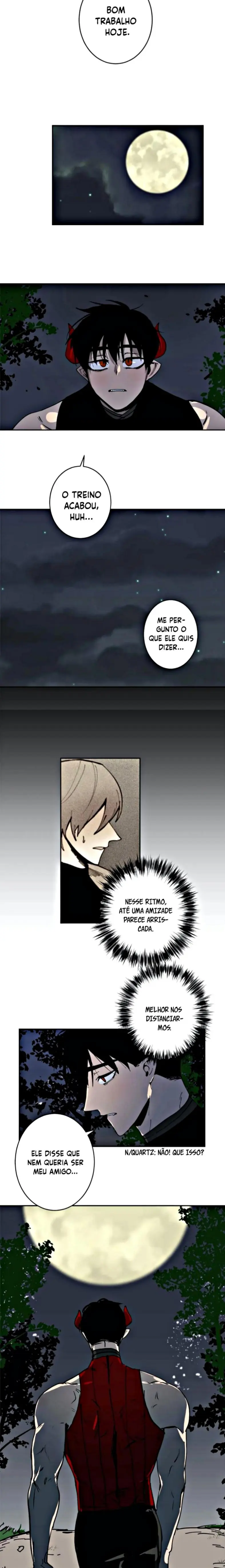 A Vida Dupla do Rei Demônio – Capítulo 53 Yaoi – Página 6