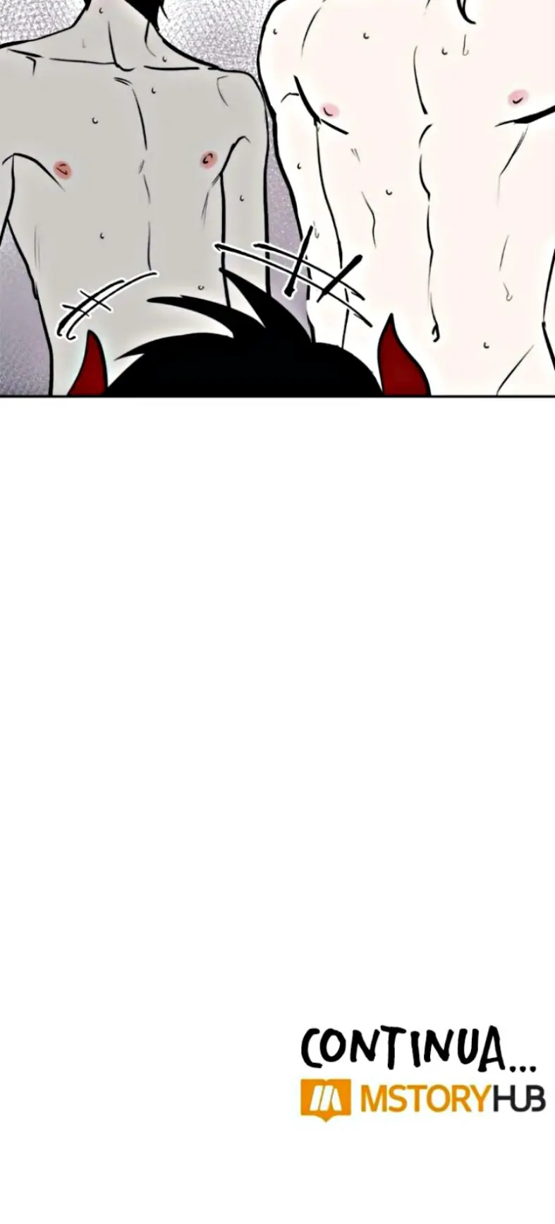 A Vida Dupla do Rei Demônio – Capítulo 56 Yaoi – Página 10