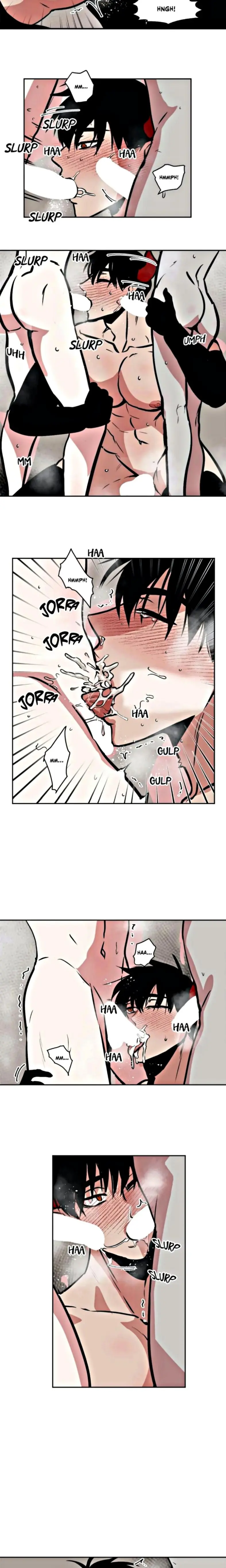 A Vida Dupla do Rei Demônio – Capítulo 57 Yaoi – Página 6