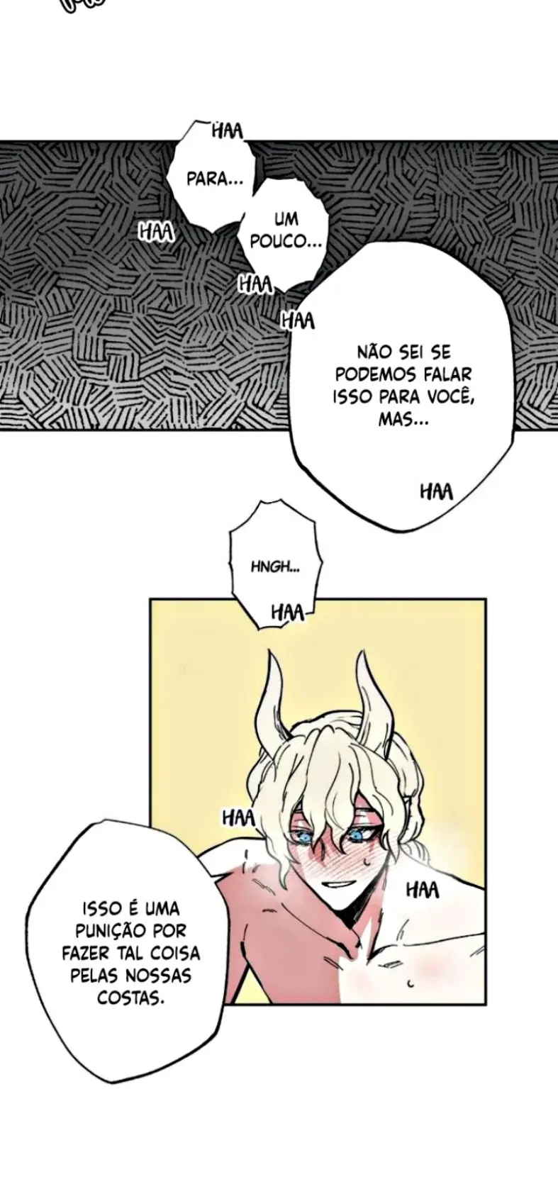 A Vida Dupla do Rei Demônio – Capítulo 59 Yaoi – Página 6