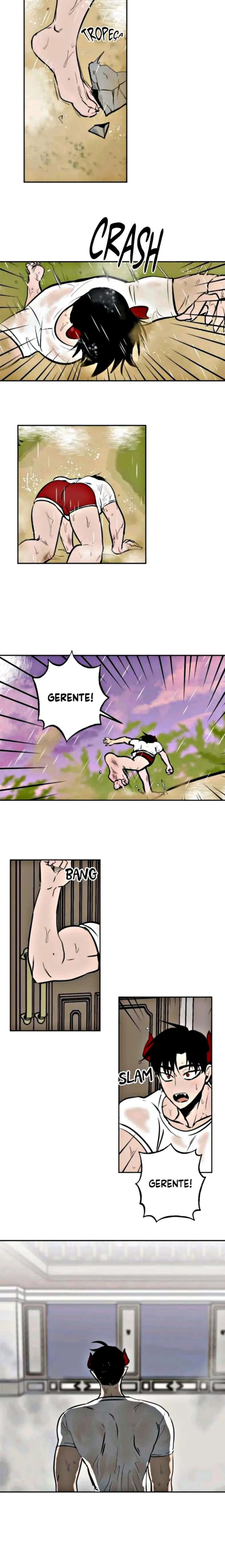 A Vida Dupla do Rei Demônio – Capítulo 60 Yaoi – Página 2