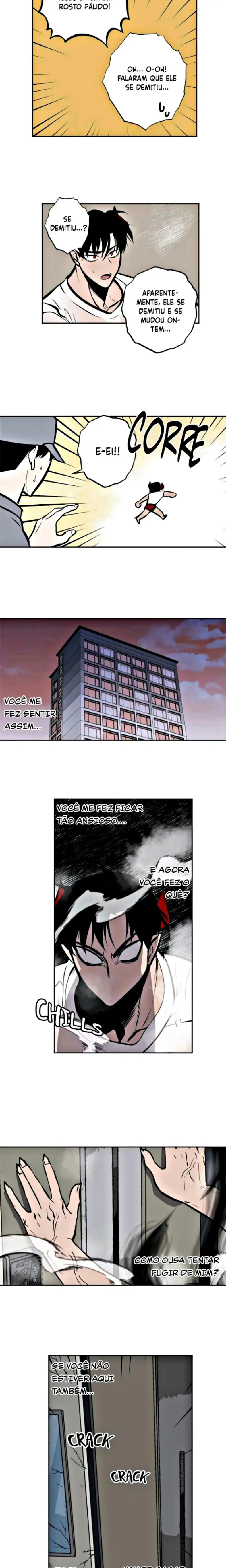 A Vida Dupla do Rei Demônio – Capítulo 60 Yaoi – Página 4