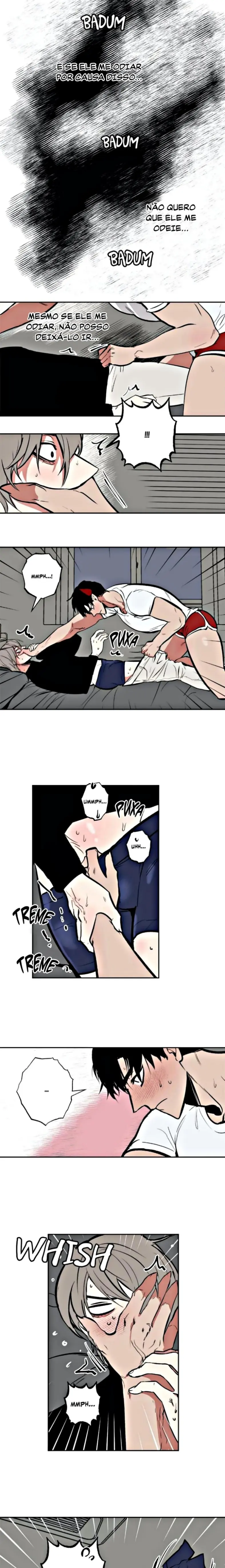 A Vida Dupla do Rei Demônio – Capítulo 60 Yaoi – Página 8