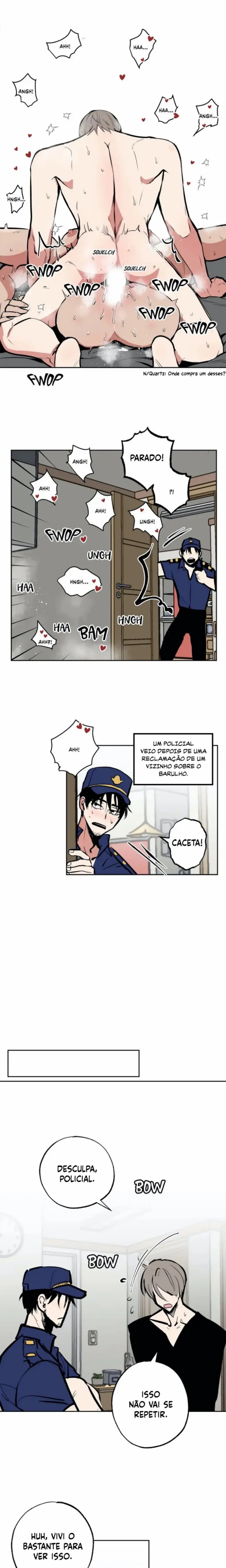 A Vida Dupla do Rei Demônio – Capítulo 62 Yaoi – Página 6