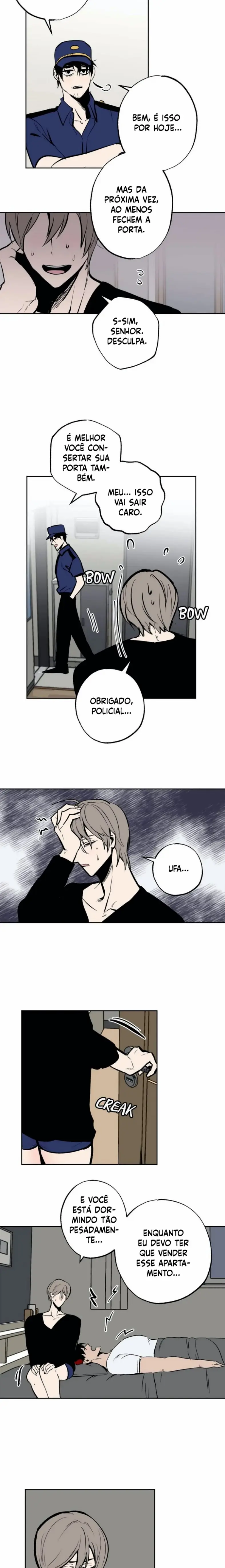 A Vida Dupla do Rei Demônio – Capítulo 62 Yaoi – Página 7