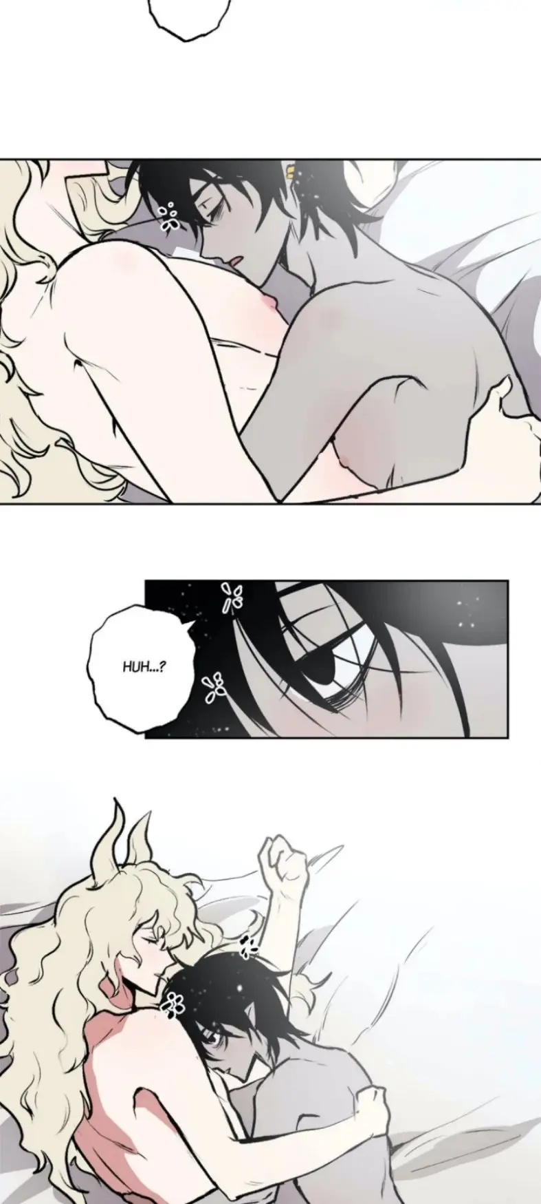 A Vida Dupla do Rei Demônio – Capítulo 64 Yaoi – Página 5