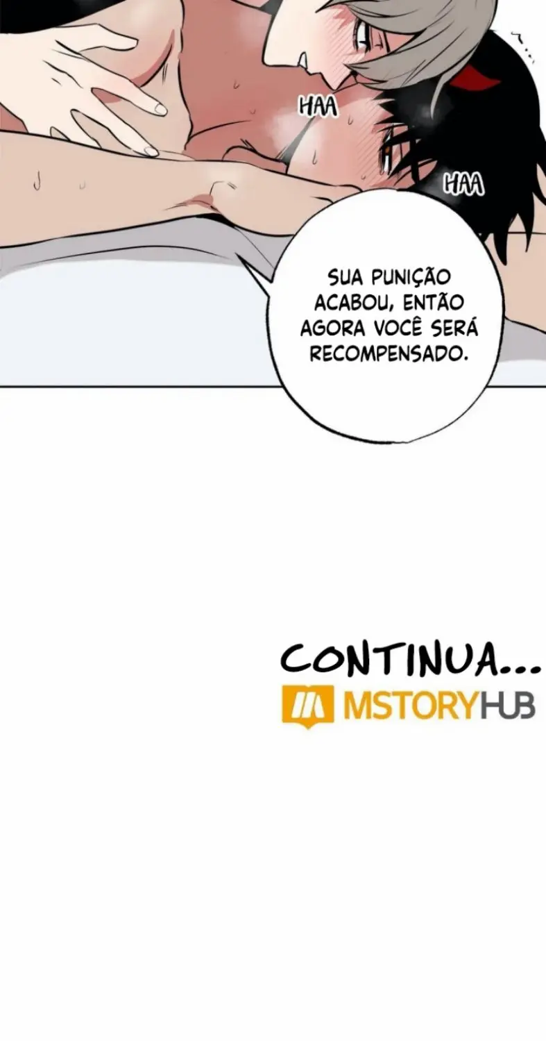 A Vida Dupla do Rei Demônio – Capítulo 66 Yaoi – Página 13