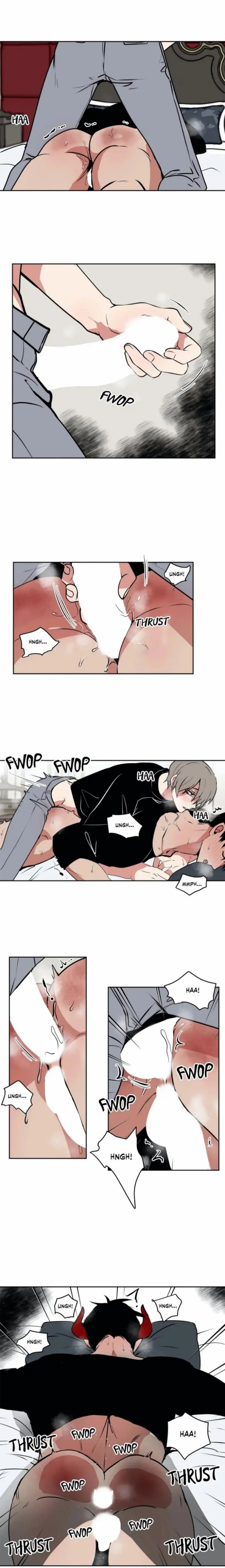 A Vida Dupla do Rei Demônio – Capítulo 67 Yaoi – Página 2