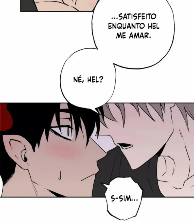 A Vida Dupla do Rei Demônio – Capítulo 68 Yaoi – Página 6