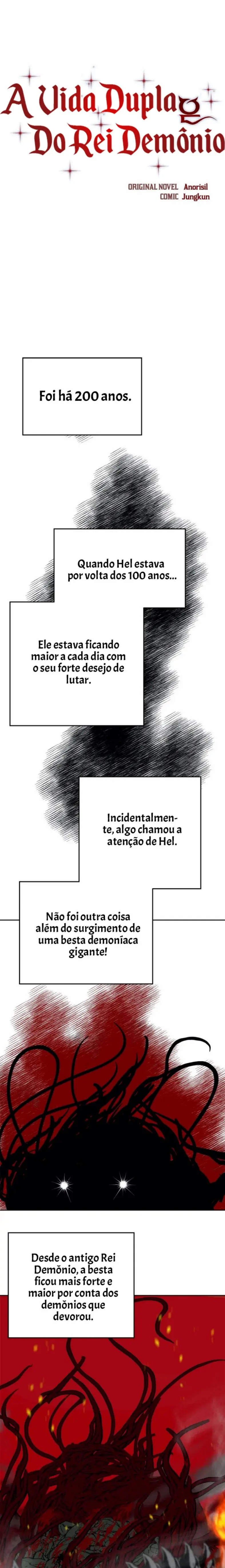 A Vida Dupla do Rei Demônio – Capítulo Side Story 1 Yaoi – Página 1 A Vida Dupla do Rei Demônio – Capítulo Side Story 1 Yaoi – Página 1