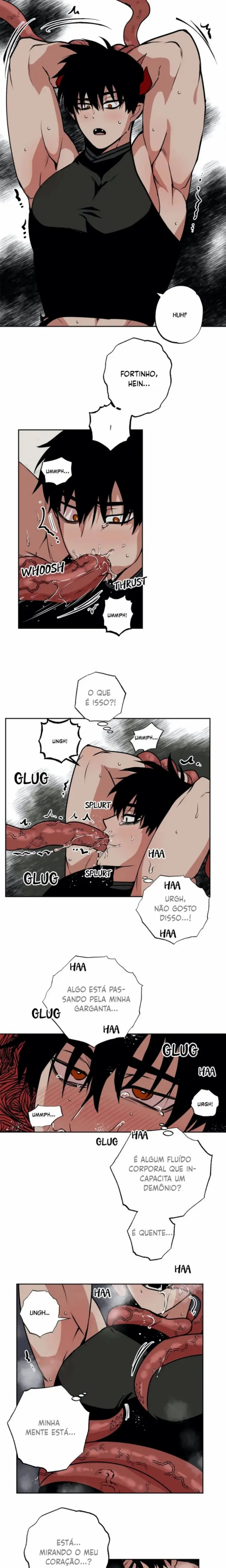 A Vida Dupla do Rei Demônio – Capítulo Side Story 1 Yaoi – Página 10 A Vida Dupla do Rei Demônio – Capítulo Side Story 1 Yaoi – Página 10