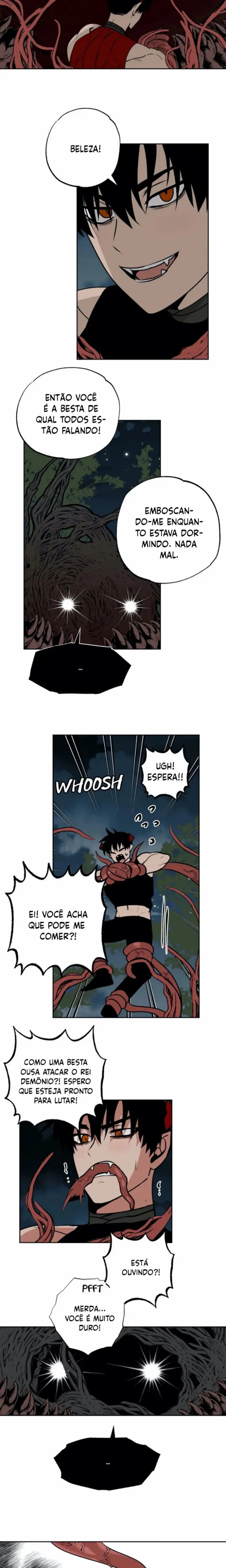 A Vida Dupla do Rei Demônio – Capítulo Side Story 1 Yaoi – Página 9 A Vida Dupla do Rei Demônio – Capítulo Side Story 1 Yaoi – Página 9