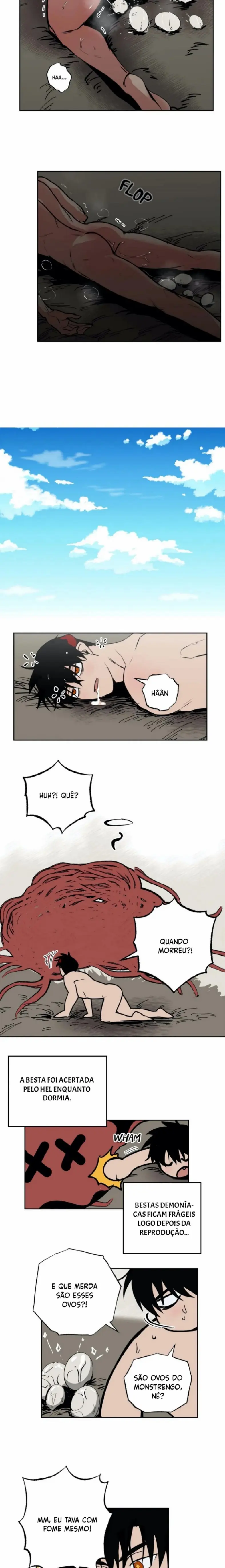 A Vida Dupla do Rei Demônio – Capítulo Side Story 2 Yaoi – Página 10 A Vida Dupla do Rei Demônio – Capítulo Side Story 2 Yaoi – Página 10