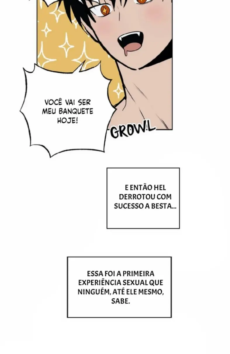 A Vida Dupla do Rei Demônio – Capítulo Side Story 2 Yaoi – Página 11 A Vida Dupla do Rei Demônio – Capítulo Side Story 2 Yaoi – Página 11