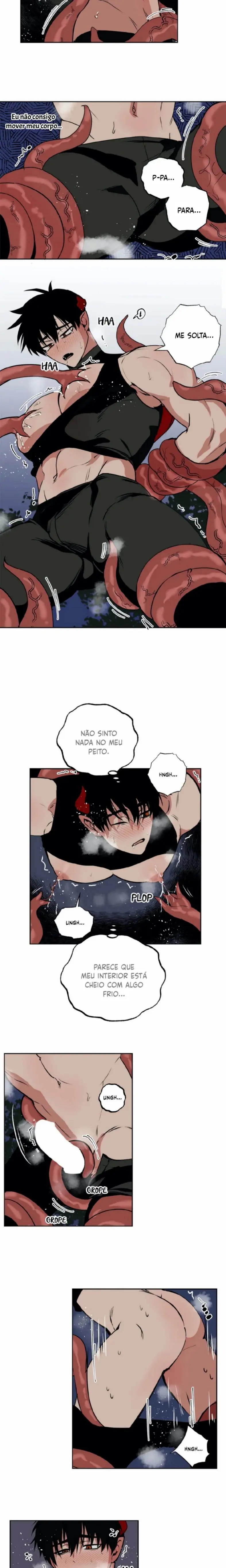 A Vida Dupla do Rei Demônio – Capítulo Side Story 2 Yaoi – Página 2 A Vida Dupla do Rei Demônio – Capítulo Side Story 2 Yaoi – Página 2