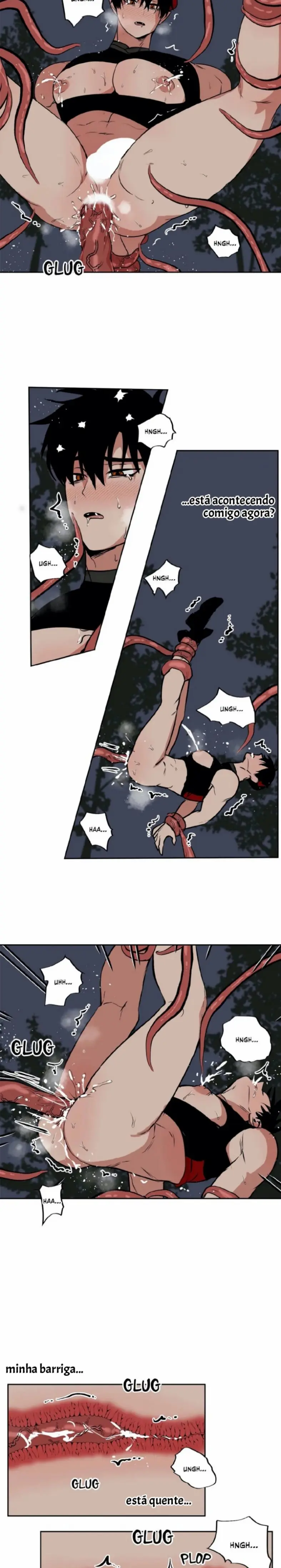 A Vida Dupla do Rei Demônio – Capítulo Side Story 2 Yaoi – Página 5 A Vida Dupla do Rei Demônio – Capítulo Side Story 2 Yaoi – Página 5