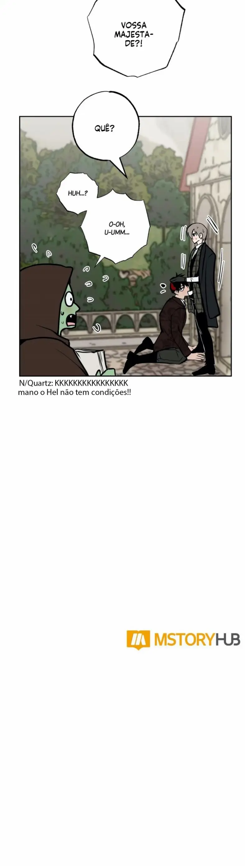 A Vida Dupla do Rei Demônio – Capítulo Side Story 3 Yaoi – Página 16 A Vida Dupla do Rei Demônio – Capítulo Side Story 3 Yaoi – Página 16