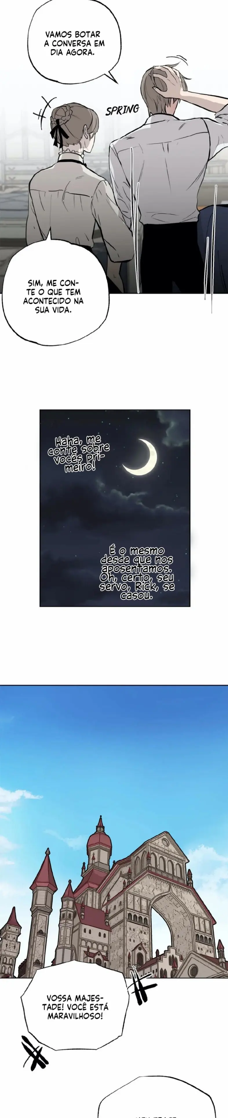 A Vida Dupla do Rei Demônio – Capítulo Side Story 4 Yaoi – Página 15 A Vida Dupla do Rei Demônio – Capítulo Side Story 4 Yaoi – Página 15