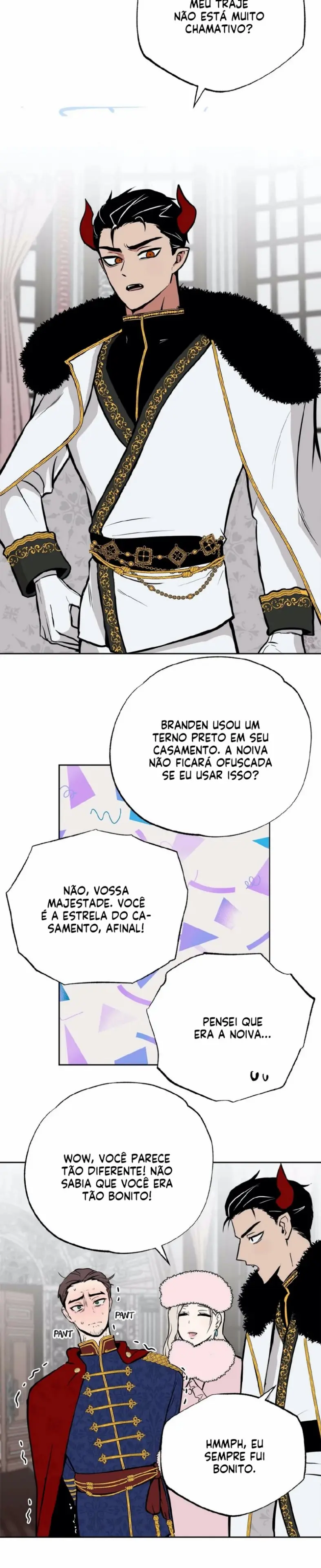 A Vida Dupla do Rei Demônio – Capítulo Side Story 4 Yaoi – Página 16 A Vida Dupla do Rei Demônio – Capítulo Side Story 4 Yaoi – Página 16