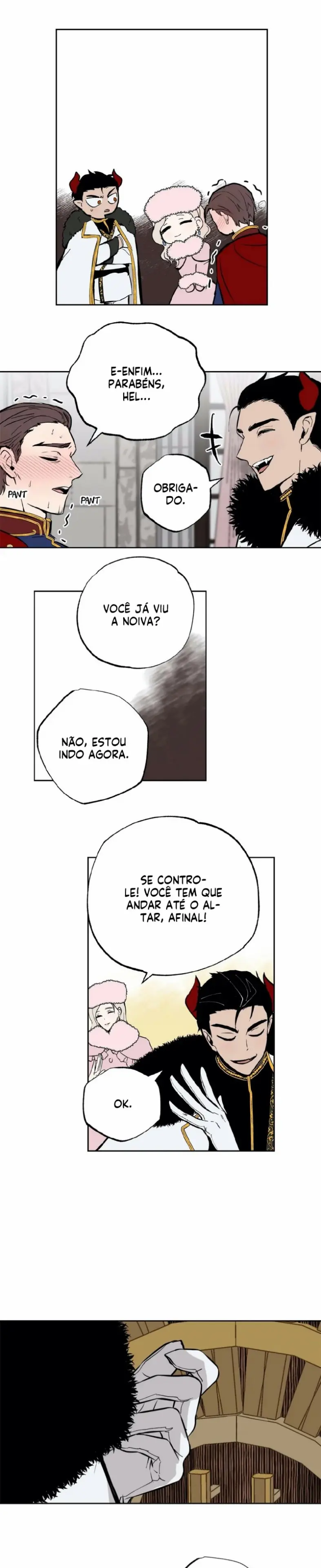 A Vida Dupla do Rei Demônio – Capítulo Side Story 4 Yaoi – Página 17 A Vida Dupla do Rei Demônio – Capítulo Side Story 4 Yaoi – Página 17