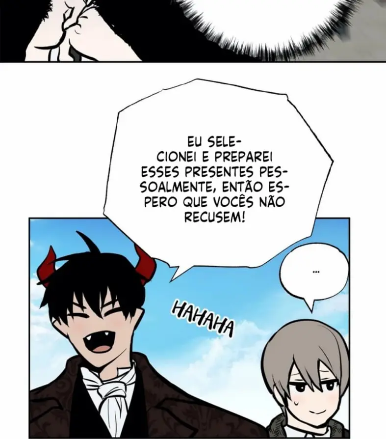 A Vida Dupla do Rei Demônio – Capítulo Side Story 4 Yaoi – Página 5 A Vida Dupla do Rei Demônio – Capítulo Side Story 4 Yaoi – Página 5