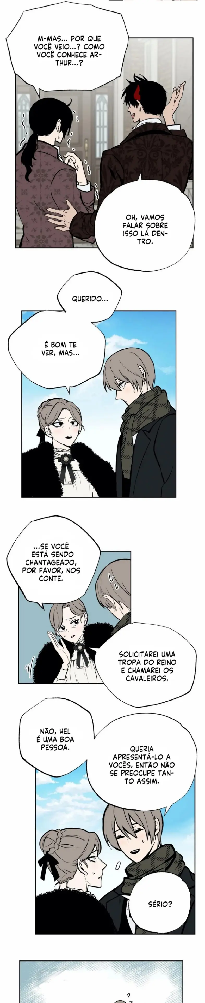 A Vida Dupla do Rei Demônio – Capítulo Side Story 4 Yaoi – Página 6 A Vida Dupla do Rei Demônio – Capítulo Side Story 4 Yaoi – Página 6