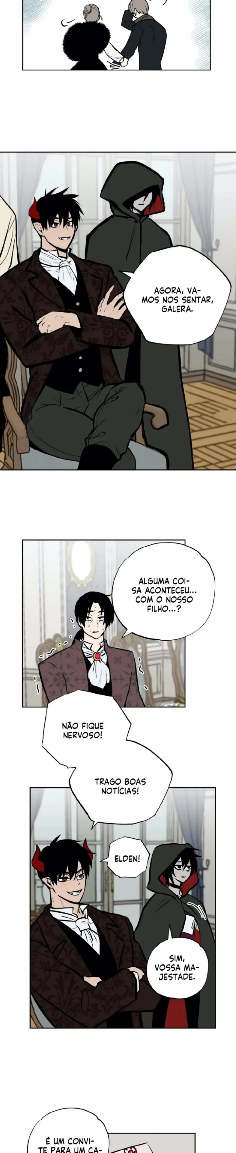 A Vida Dupla do Rei Demônio – Capítulo Side Story 4 Yaoi – Página 7 A Vida Dupla do Rei Demônio – Capítulo Side Story 4 Yaoi – Página 7