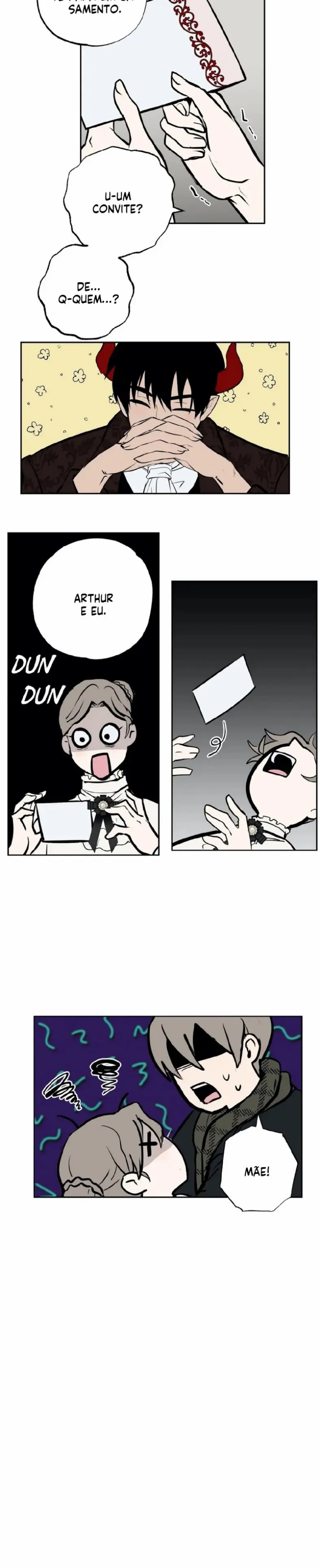 A Vida Dupla do Rei Demônio – Capítulo Side Story 4 Yaoi – Página 8 A Vida Dupla do Rei Demônio – Capítulo Side Story 4 Yaoi – Página 8