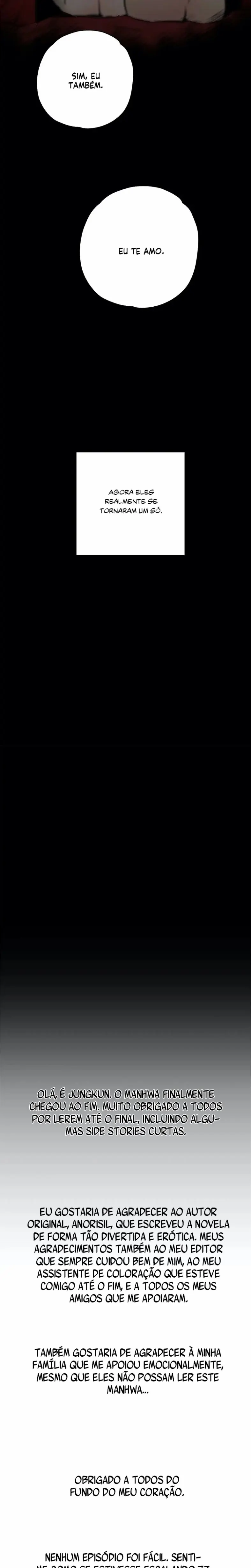 A Vida Dupla do Rei Demônio – Capítulo Side Story 5 Yaoi – Página 14 A Vida Dupla do Rei Demônio – Capítulo Side Story 5 Yaoi – Página 14