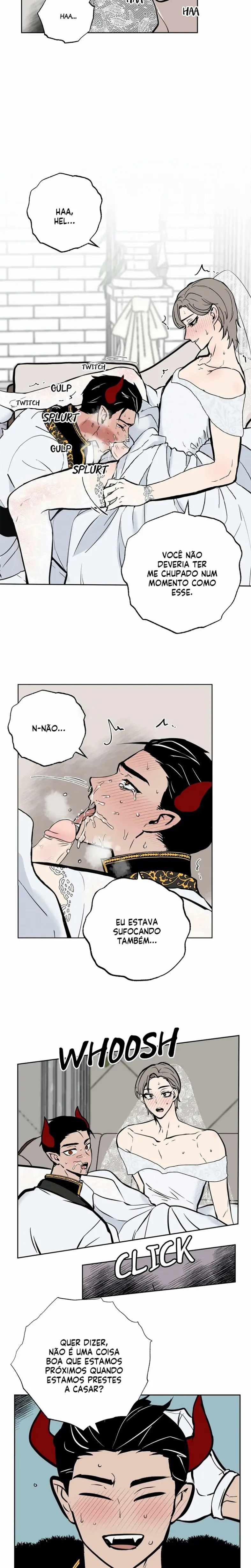 A Vida Dupla do Rei Demônio – Capítulo Side Story 5 Yaoi – Página 4 A Vida Dupla do Rei Demônio – Capítulo Side Story 5 Yaoi – Página 4