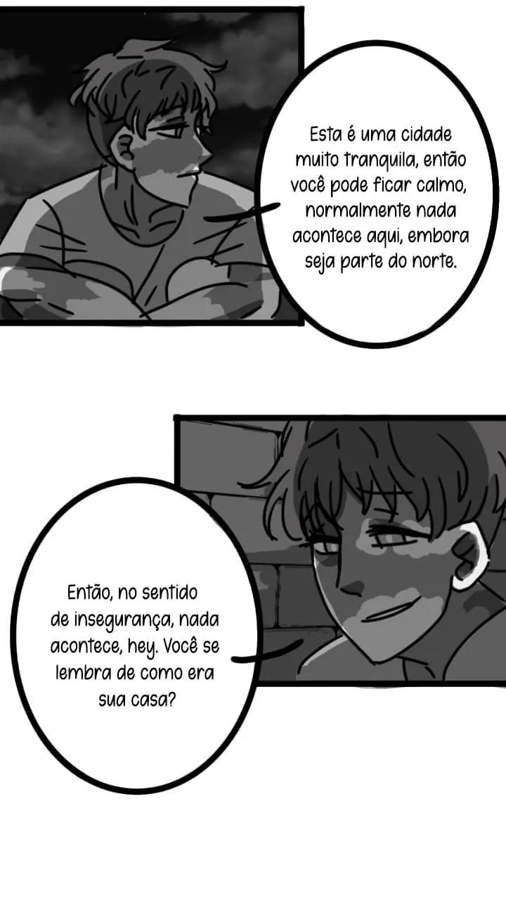 A Vida Me Fez Seu Primo, Mas o Norte Me Fez Seu Esposo! – Capítulo 01 Yaoi – Página 18 A Vida Me Fez Seu Primo, Mas o Norte Me Fez Seu Esposo! – Capítulo 01 Yaoi – Página 18