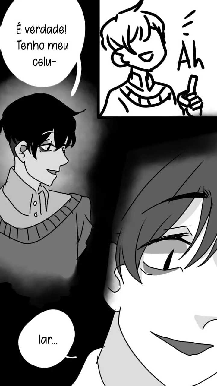 A Vida Me Fez Seu Primo, Mas o Norte Me Fez Seu Esposo! – Capítulo 01 Yaoi – Página 9 A Vida Me Fez Seu Primo, Mas o Norte Me Fez Seu Esposo! – Capítulo 01 Yaoi – Página 9