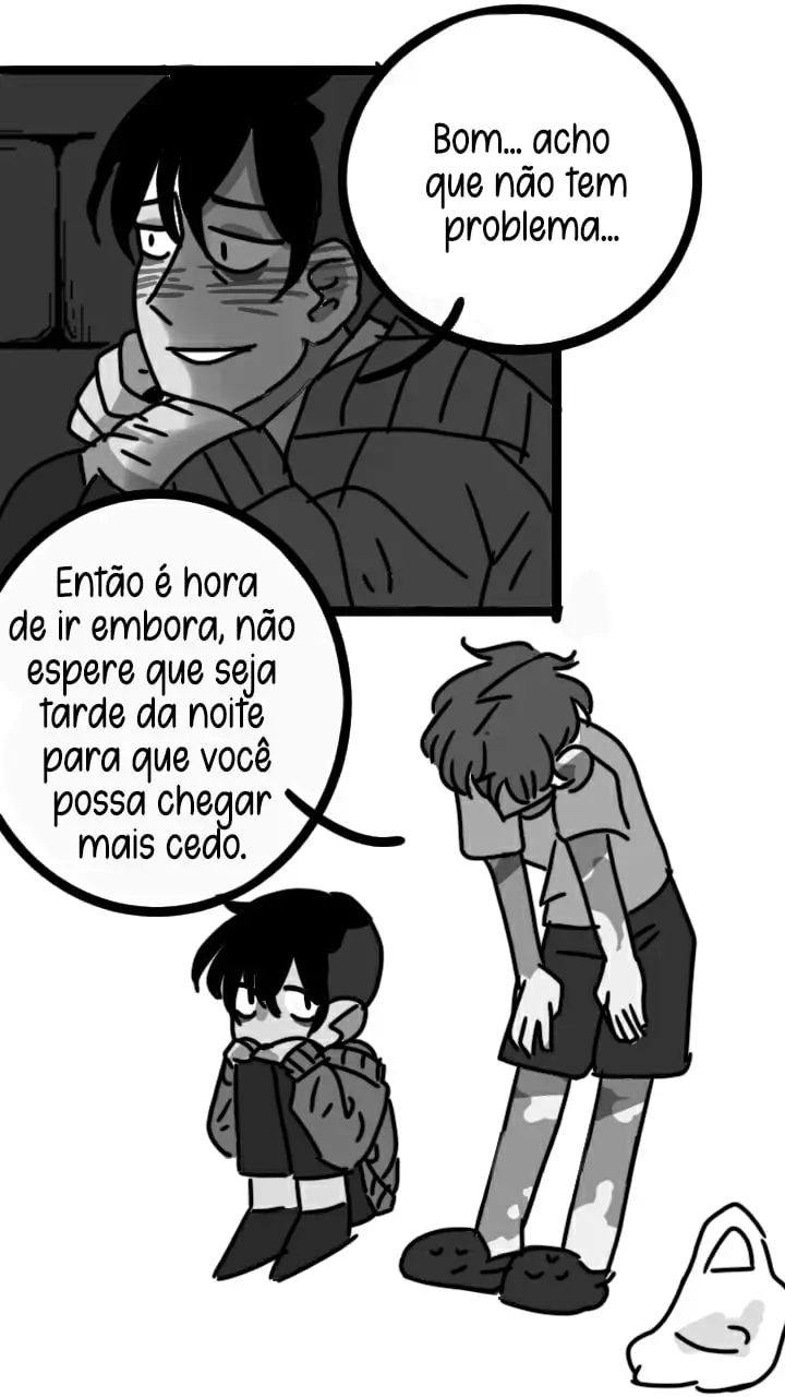 A Vida Me Fez Seu Primo, Mas o Norte Me Fez Seu Esposo! – Capítulo 02 Yaoi – Página 8 A Vida Me Fez Seu Primo, Mas o Norte Me Fez Seu Esposo! – Capítulo 02 Yaoi – Página 8