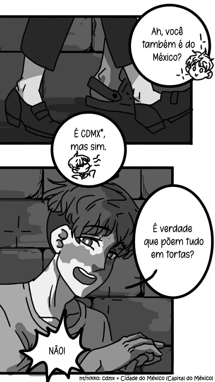 A Vida Me Fez Seu Primo, Mas o Norte Me Fez Seu Esposo! – Capítulo 03 Yaoi – Página 12 A Vida Me Fez Seu Primo, Mas o Norte Me Fez Seu Esposo! – Capítulo 03 Yaoi – Página 12