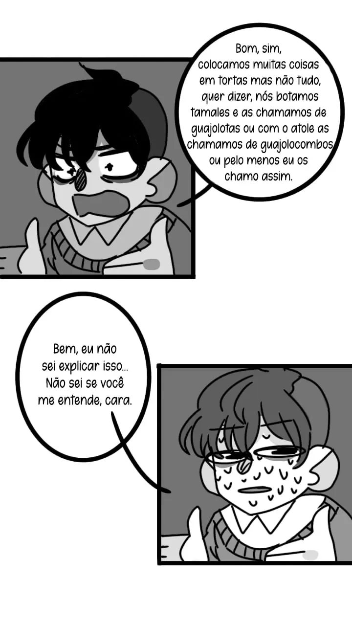 A Vida Me Fez Seu Primo, Mas o Norte Me Fez Seu Esposo! – Capítulo 03 Yaoi – Página 13 A Vida Me Fez Seu Primo, Mas o Norte Me Fez Seu Esposo! – Capítulo 03 Yaoi – Página 13