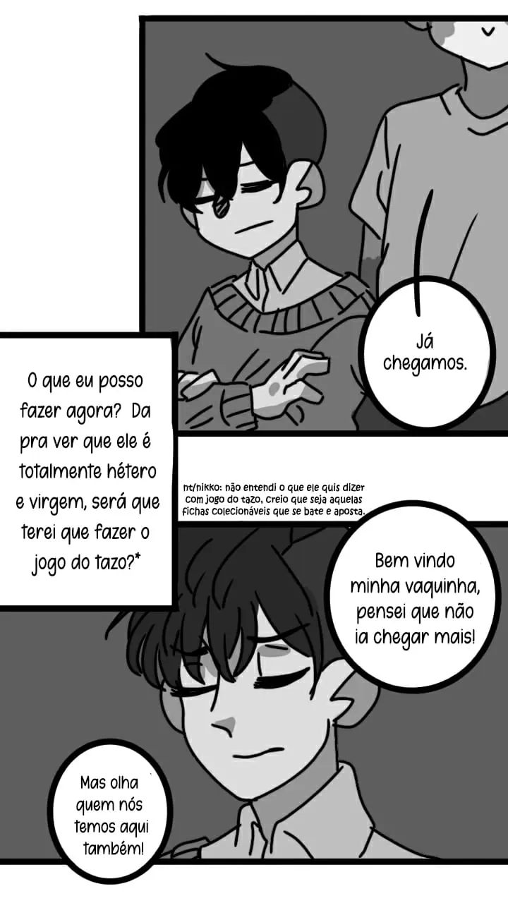 A Vida Me Fez Seu Primo, Mas o Norte Me Fez Seu Esposo! – Capítulo 03 Yaoi – Página 17 A Vida Me Fez Seu Primo, Mas o Norte Me Fez Seu Esposo! – Capítulo 03 Yaoi – Página 17