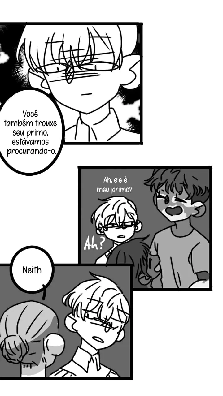 A Vida Me Fez Seu Primo, Mas o Norte Me Fez Seu Esposo! – Capítulo 03 Yaoi – Página 18 A Vida Me Fez Seu Primo, Mas o Norte Me Fez Seu Esposo! – Capítulo 03 Yaoi – Página 18