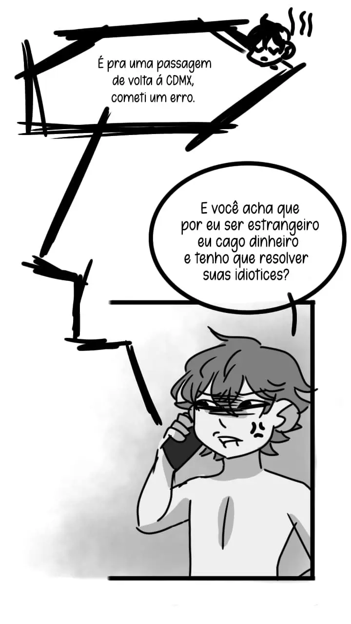 A Vida Me Fez Seu Primo, Mas o Norte Me Fez Seu Esposo! – Capítulo 05 Yaoi – Página 4 A Vida Me Fez Seu Primo, Mas o Norte Me Fez Seu Esposo! – Capítulo 05 Yaoi – Página 4