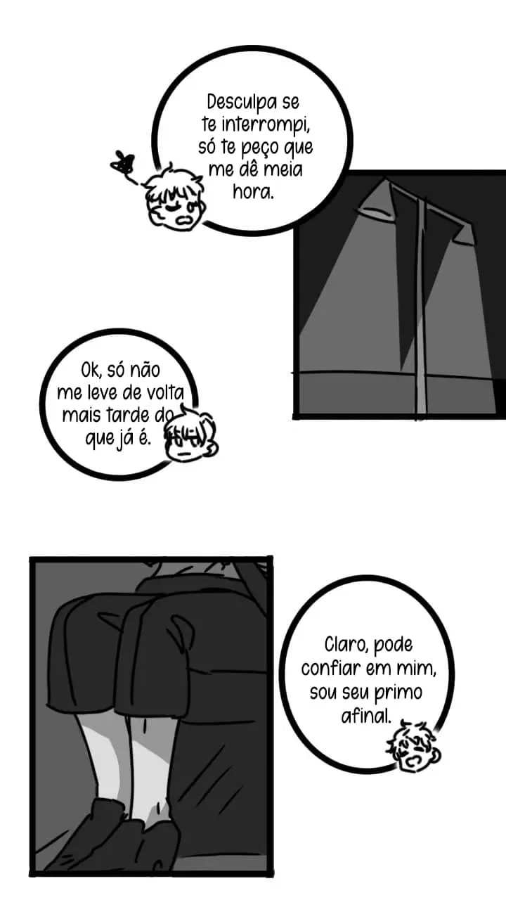 A Vida Me Fez Seu Primo, Mas o Norte Me Fez Seu Esposo! – Capítulo 06 Yaoi – Página 7 A Vida Me Fez Seu Primo, Mas o Norte Me Fez Seu Esposo! – Capítulo 06 Yaoi – Página 7