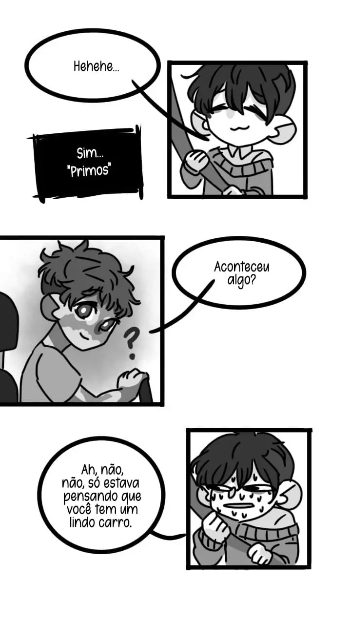 A Vida Me Fez Seu Primo, Mas o Norte Me Fez Seu Esposo! – Capítulo 06 Yaoi – Página 8 A Vida Me Fez Seu Primo, Mas o Norte Me Fez Seu Esposo! – Capítulo 06 Yaoi – Página 8