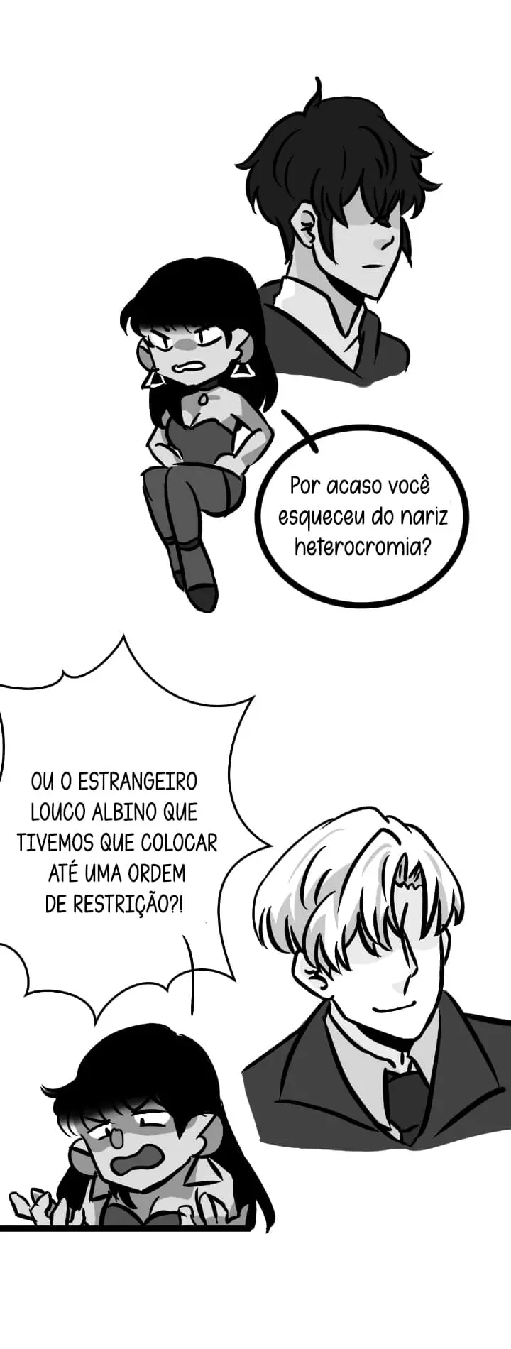 A Vida Me Fez Seu Primo, Mas o Norte Me Fez Seu Esposo! – Capítulo 09 Yaoi – Página 11 A Vida Me Fez Seu Primo, Mas o Norte Me Fez Seu Esposo! – Capítulo 09 Yaoi – Página 11