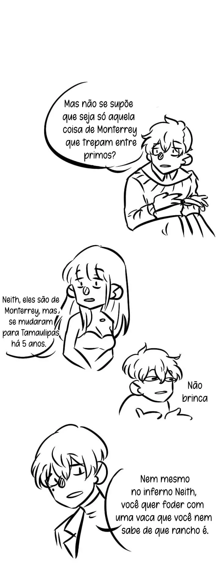 A Vida Me Fez Seu Primo, Mas o Norte Me Fez Seu Esposo! – Capítulo 09 Yaoi – Página 16 A Vida Me Fez Seu Primo, Mas o Norte Me Fez Seu Esposo! – Capítulo 09 Yaoi – Página 16