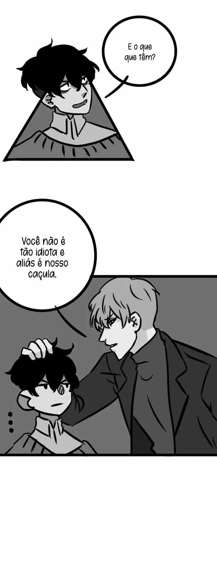 A Vida Me Fez Seu Primo, Mas o Norte Me Fez Seu Esposo! – Capítulo 09 Yaoi – Página 5 A Vida Me Fez Seu Primo, Mas o Norte Me Fez Seu Esposo! – Capítulo 09 Yaoi – Página 5