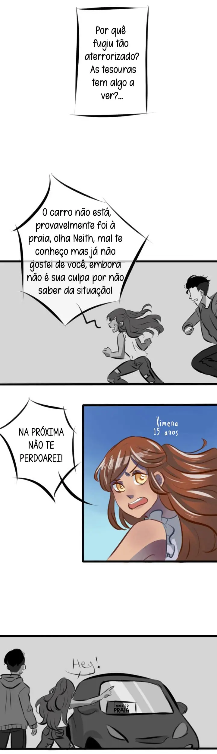A Vida Me Fez Seu Primo, Mas o Norte Me Fez Seu Esposo! – Capítulo 10 Yaoi – Página 12 A Vida Me Fez Seu Primo, Mas o Norte Me Fez Seu Esposo! – Capítulo 10 Yaoi – Página 12