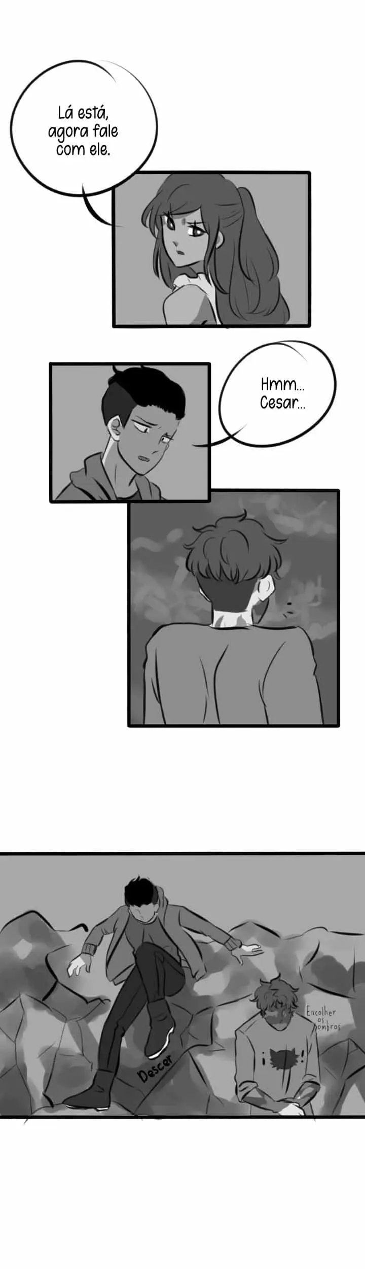 A Vida Me Fez Seu Primo, Mas o Norte Me Fez Seu Esposo! – Capítulo 10 Yaoi – Página 14 A Vida Me Fez Seu Primo, Mas o Norte Me Fez Seu Esposo! – Capítulo 10 Yaoi – Página 14