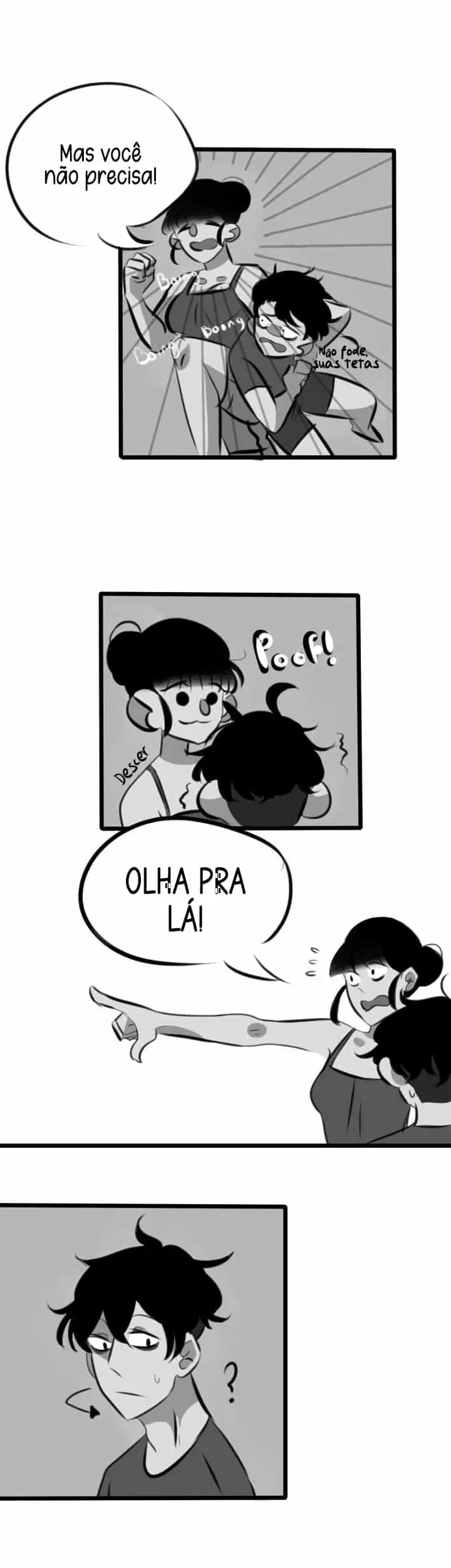 A Vida Me Fez Seu Primo, Mas o Norte Me Fez Seu Esposo! – Capítulo 10 Yaoi – Página 5 A Vida Me Fez Seu Primo, Mas o Norte Me Fez Seu Esposo! – Capítulo 10 Yaoi – Página 5